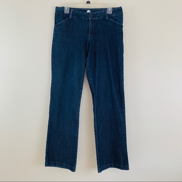 Lee Denim - Lee Modern Series Straight Leg Curvy Fit Jeans 10